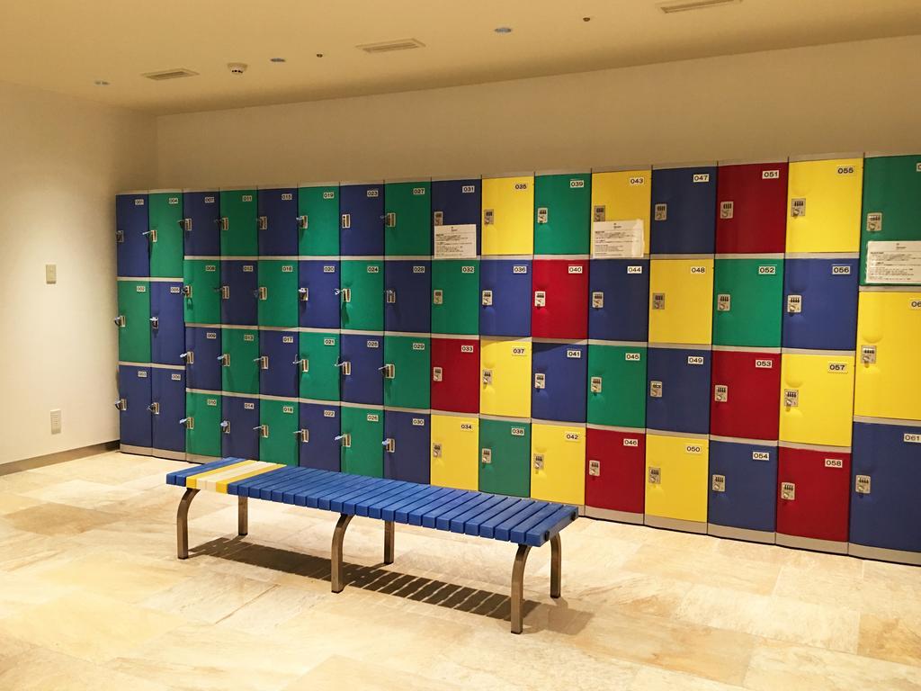 Sheraton Okinawa Sunmarina Resort Онна Экстерьер фото